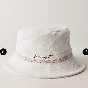 NWOT FREE PEOPLE movement Outward Bound Bucket Hat